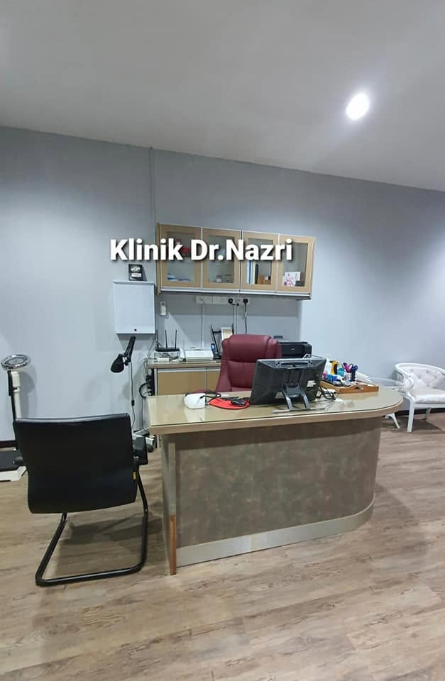 Clinic Reception