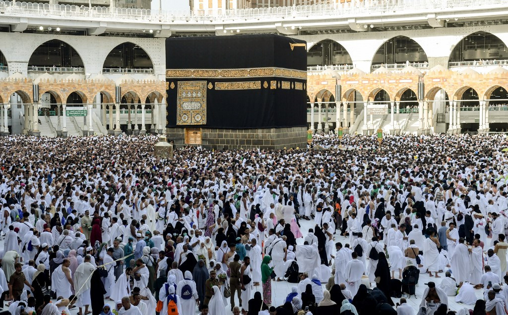 Hajj and Umrah Pilgrims
