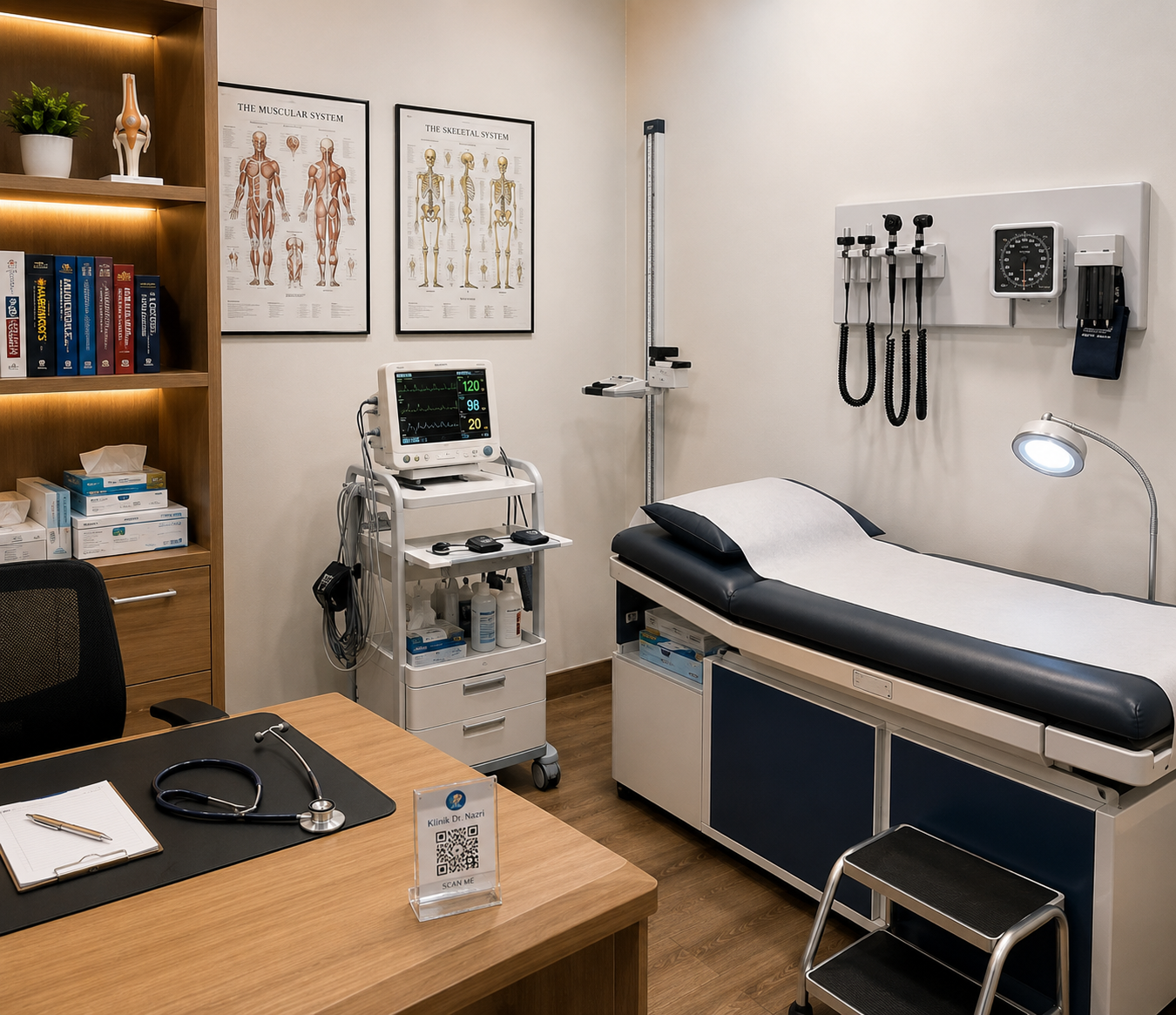 Medical equipment