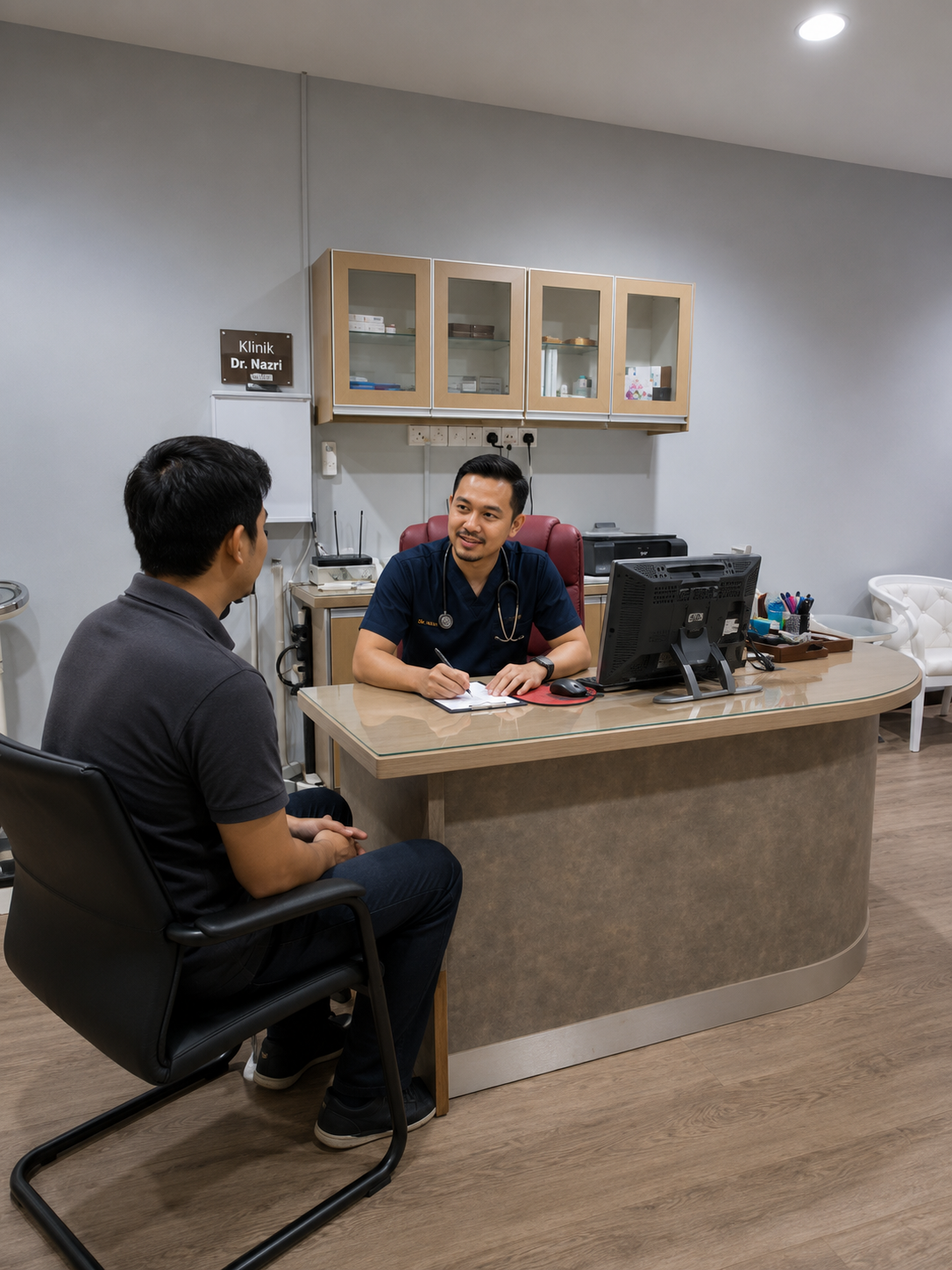 Doctor Consultation