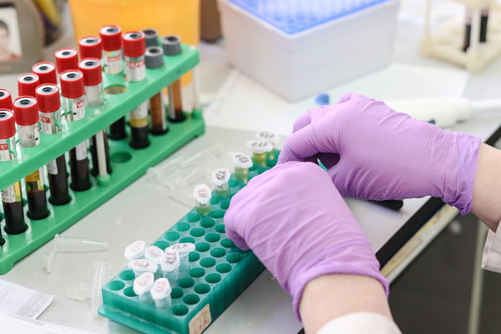 Laboratory Facility